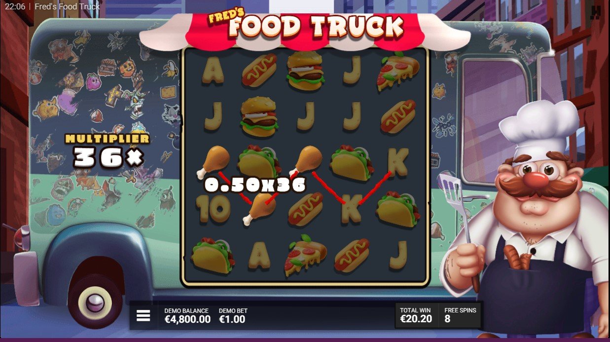 Fred's Food Truck
