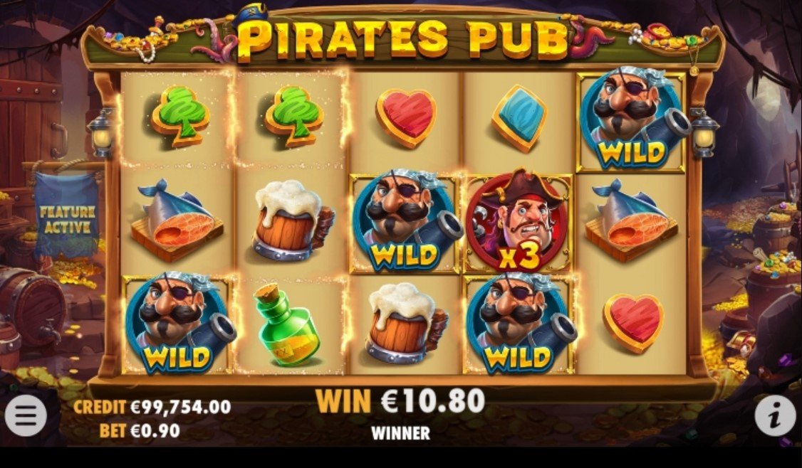 Pirates Pub