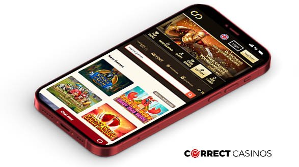 Everum Casino Mobile Version