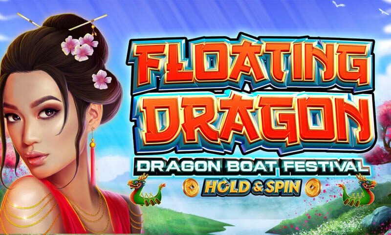 Floating Dragon - Boat Festival Slot