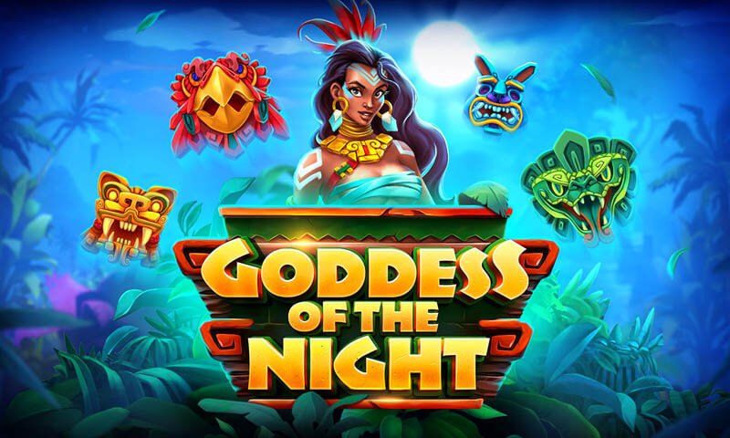 Goddess of the Night Slot