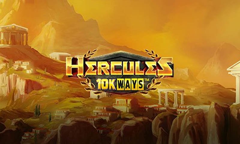 Herkules 10K Ways Slot