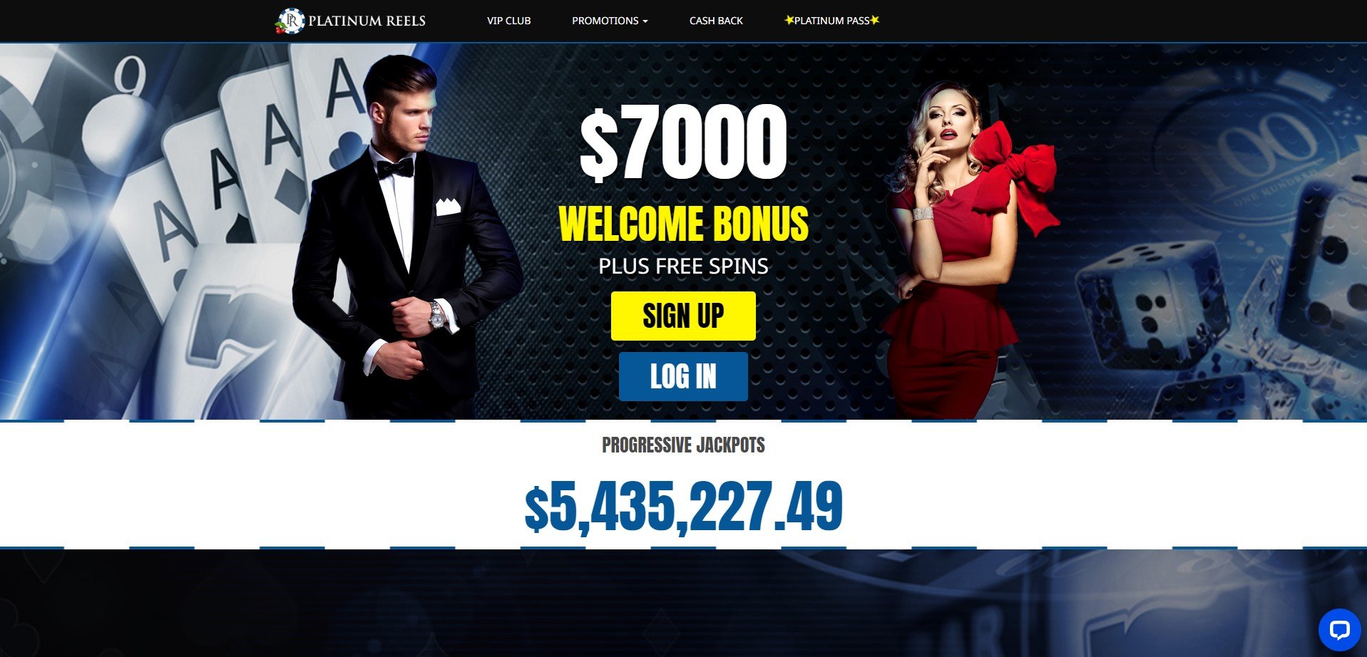 Platinum Reels Casino Review Safe or Scam?