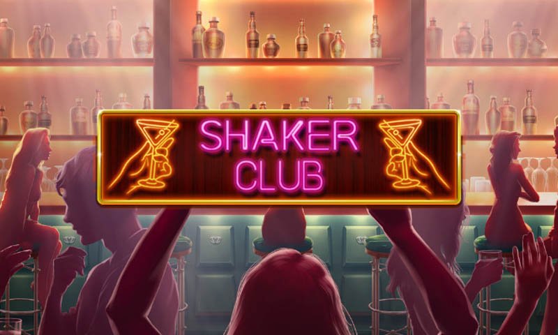 Shaker Club Slot
