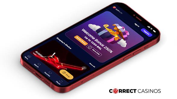 Sunplay Casino Mobile Version