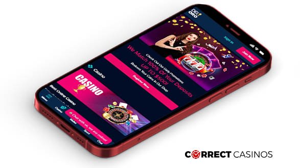 Del Oro Casino Mobile Version