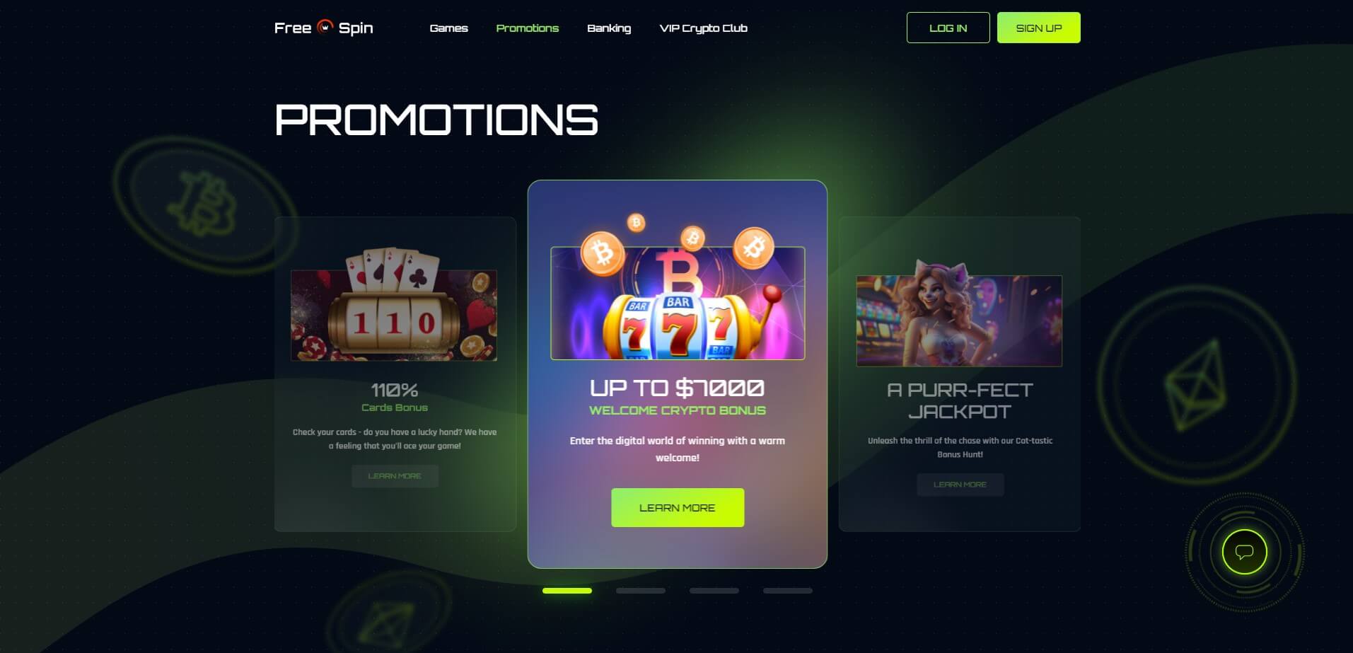 Free Spin Casino Review - Safe or Scam?