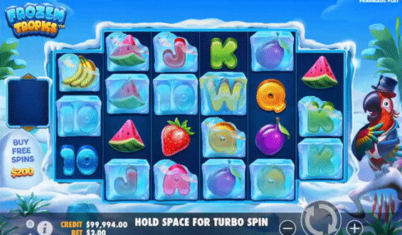 Frozen Tropics Slot to Play