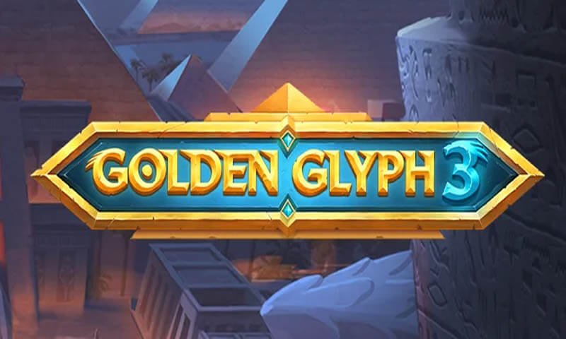 Golden Glyph 3 Slot