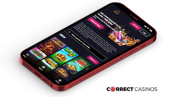 Slot Lux Casino Mobile Version
