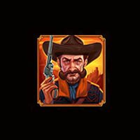 Wild West Ways Cowboy Symbol