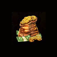 Wild West Ways Money Symbol