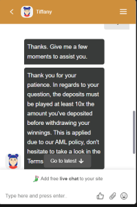Chat-session