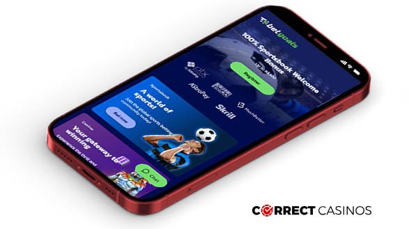 BetGoals Casino Mobile Version