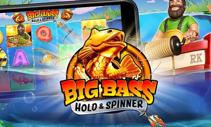 Big Bass Hold & Spinner Megaways Slot