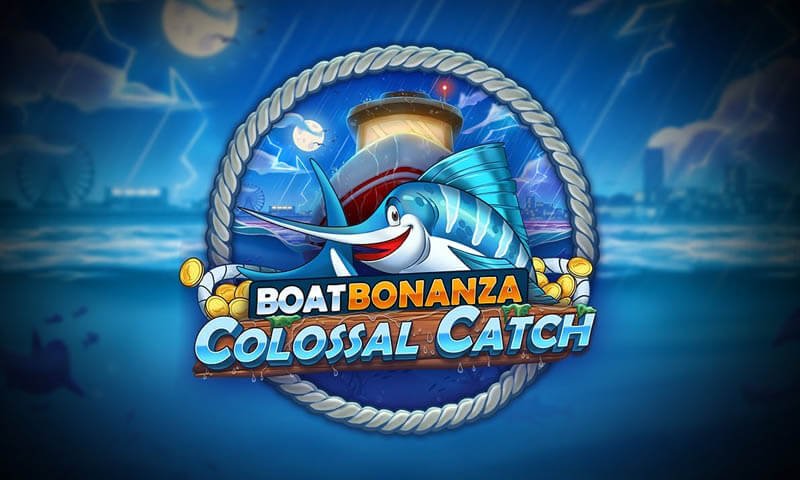 Boat Bonanza Colossal Catch Slot