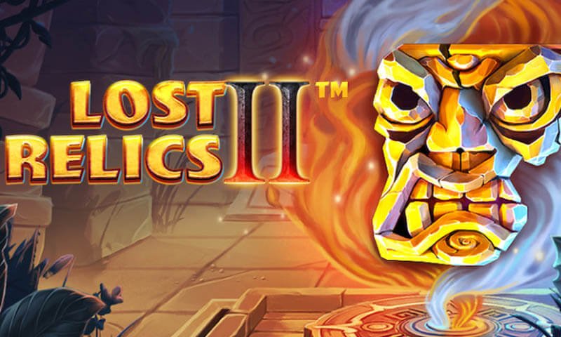 Lost Relics 2 Slot