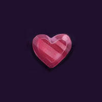 Sugar Monster Heart Symbol