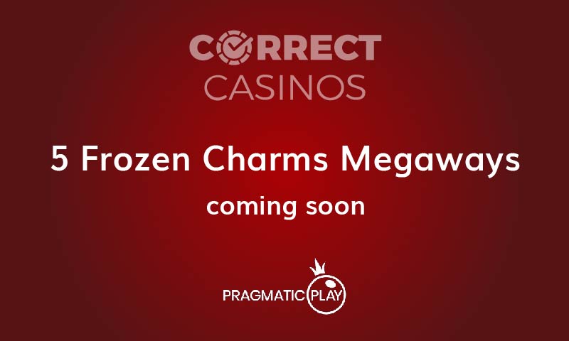 5 Frozen Charms Megaways Slot Coming Soon