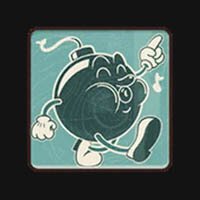 Benny the Beer Bomb Symbol