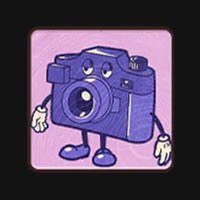 Benny the Beer Camera Symbol