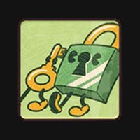 Benny the Beer Locker Symbol