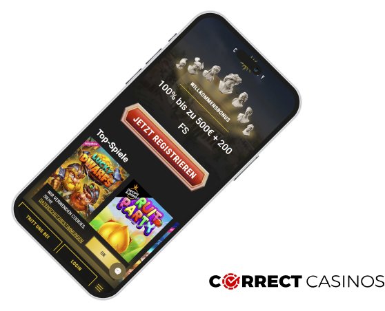Casinoly Mobiles Casino