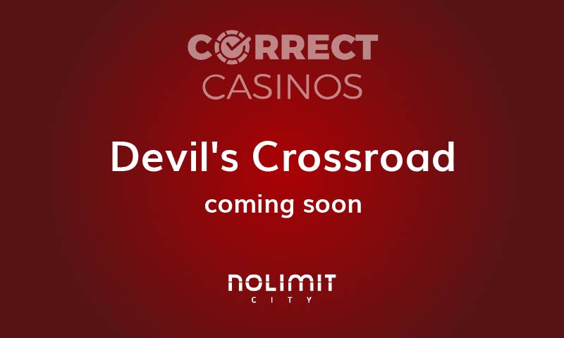 Devil's Crossroad Slot Coming Soon