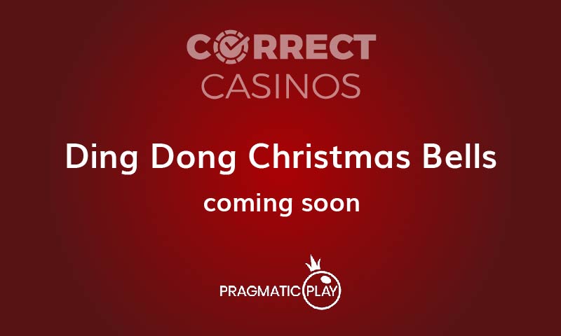 Ding Dong Christmas Bells Slot Coming Soon
