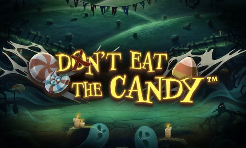 Don't Eat The Candy Slot