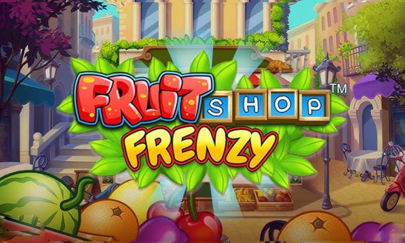 Fruit Shop Frenzy Slot