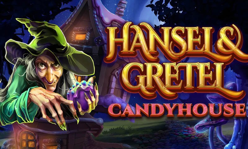 Hansel & Gretel Candyhouse Slot