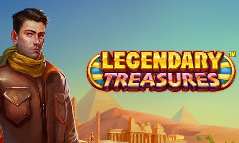 Legendary Treasures Slot