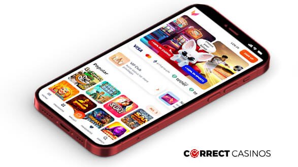 Monro Casino Mobile Version