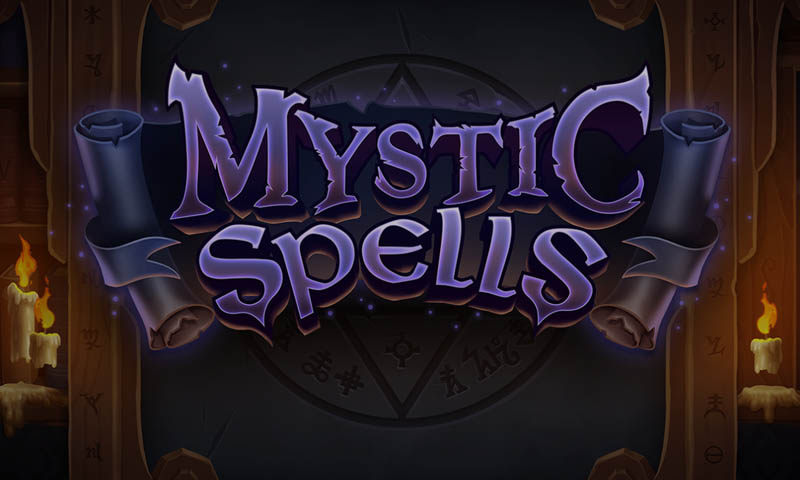 Mystic Spells Slot