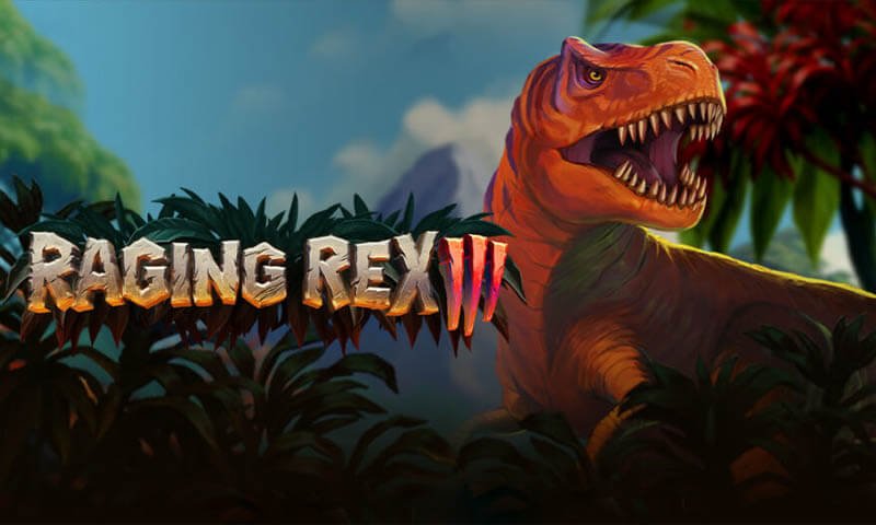 Raging Rex 3 Slot