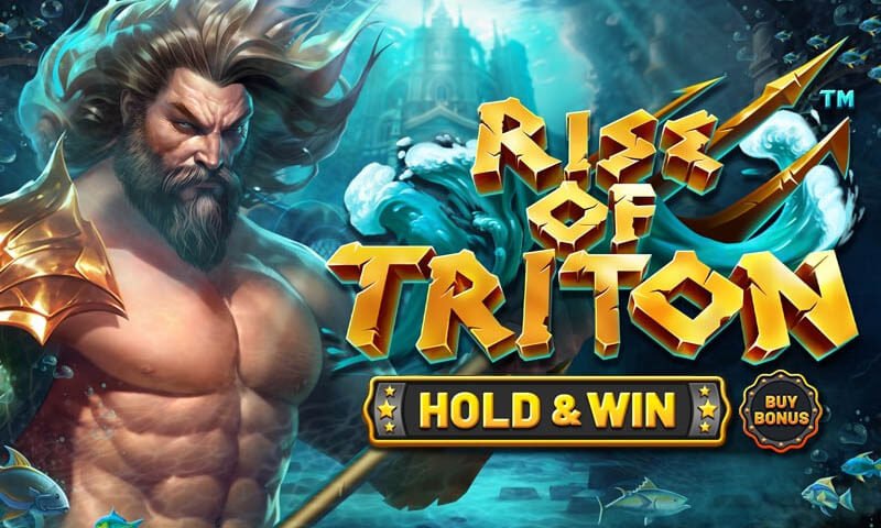 Rise of Triton Slot