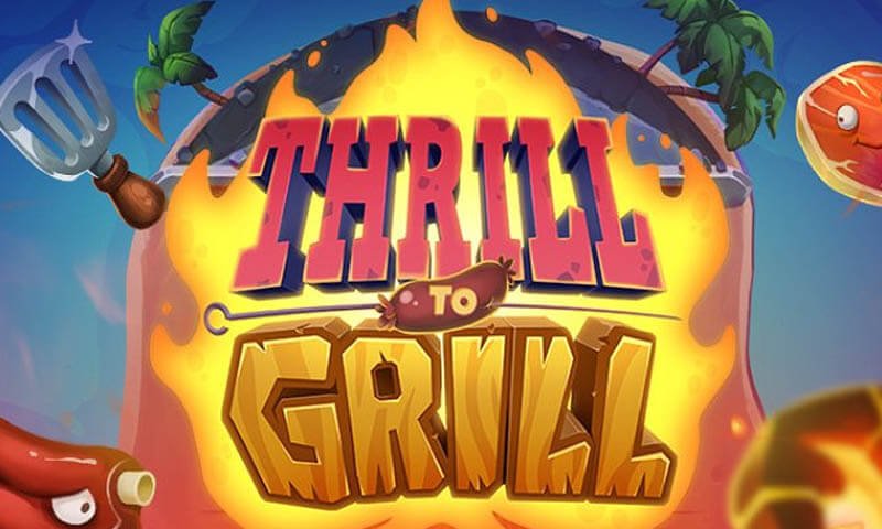 Thrill to Grill Slot