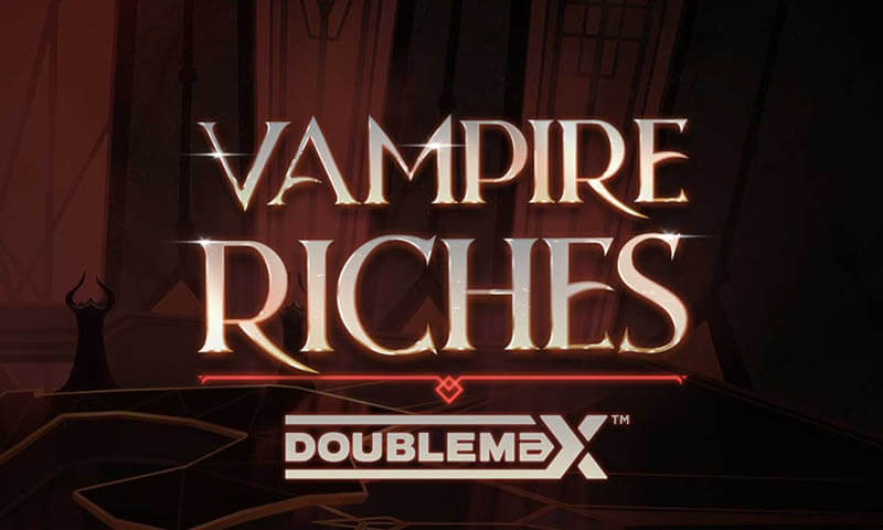 Vampire Riches DoubleMax Slot