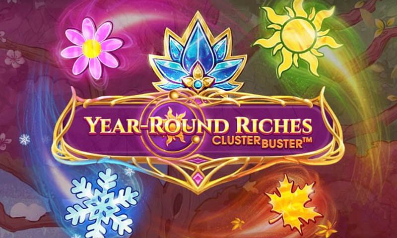 Year Round Riches ClusterBuster Slot