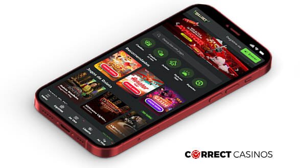 Bullsbet Casino Mobile Version