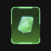 Galactic Racers Dream Drop Green Symbol