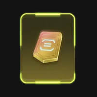 Galactic Racers Dream Drop Yellow Symbol