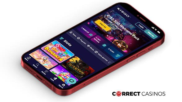 Kirgo Casino Review - Safe or Scam?