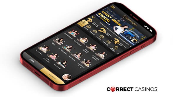 Lucky Adda Casino Mobile Version
