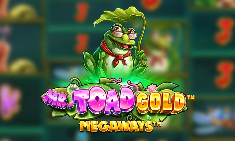 Mr Toad Gold Megaways Slot