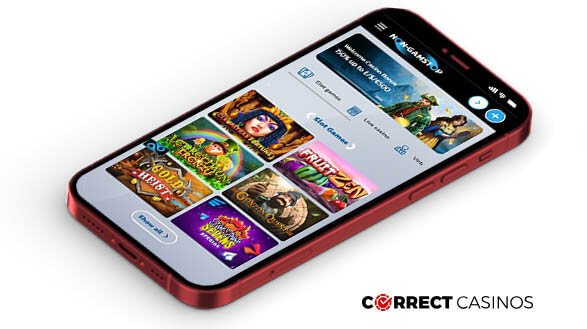 Non-Gamstop Casino Mobile Version
