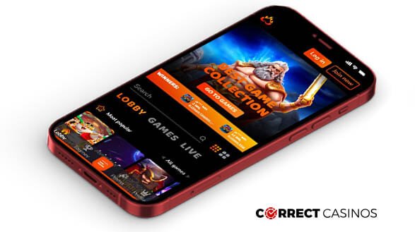 Pikebit Casino Mobile Version
