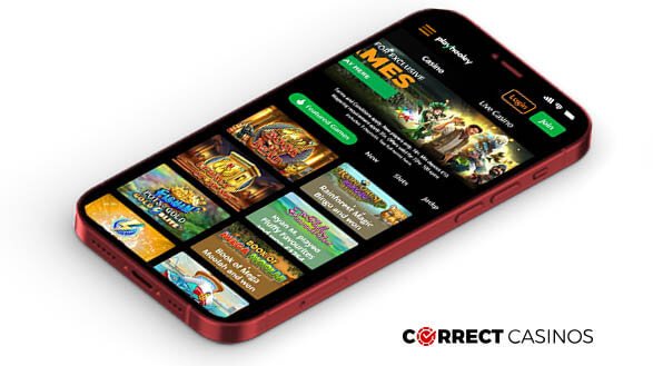 Play Hooley Casino Mobile Version