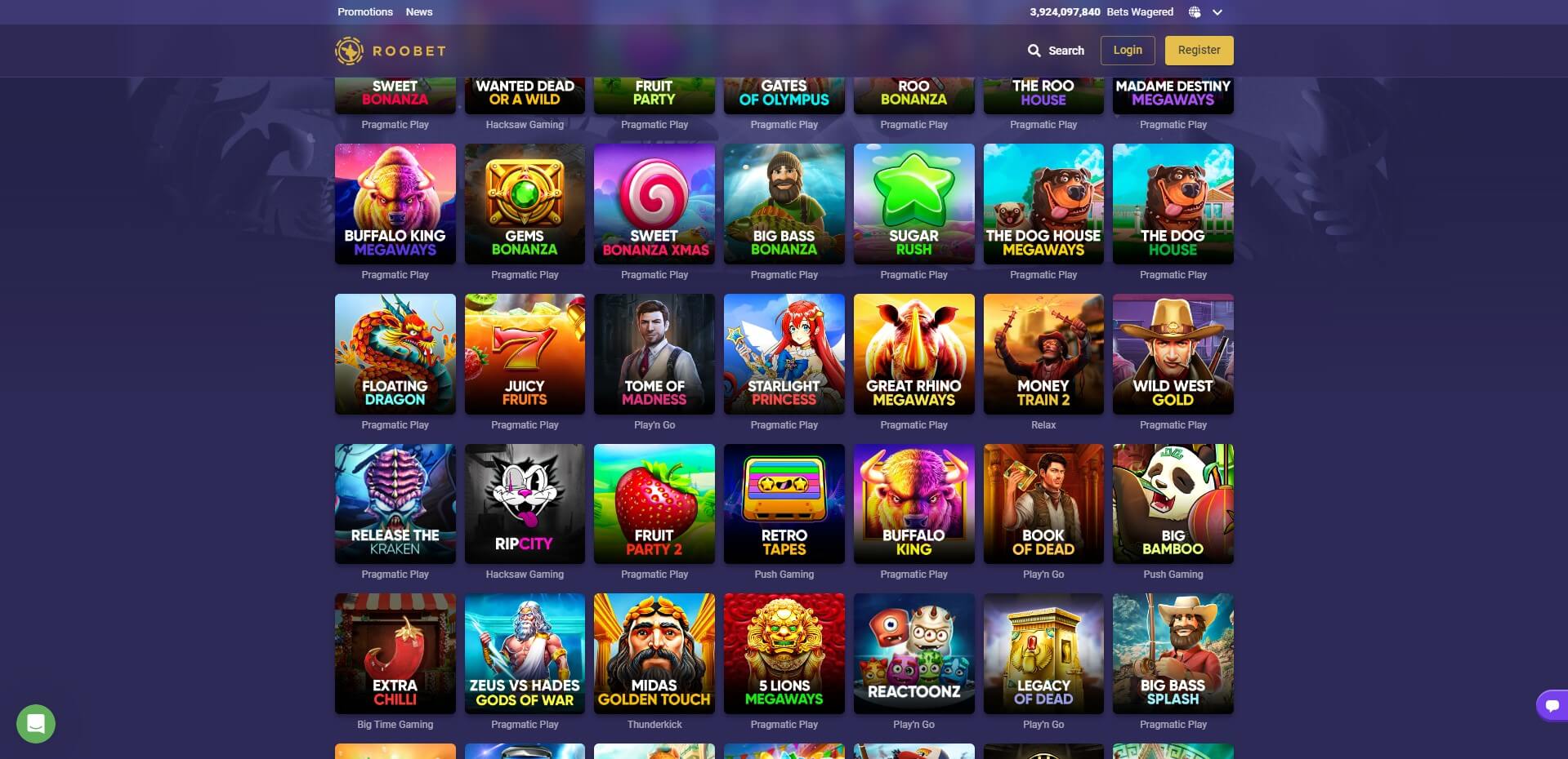 roobet casino bonus